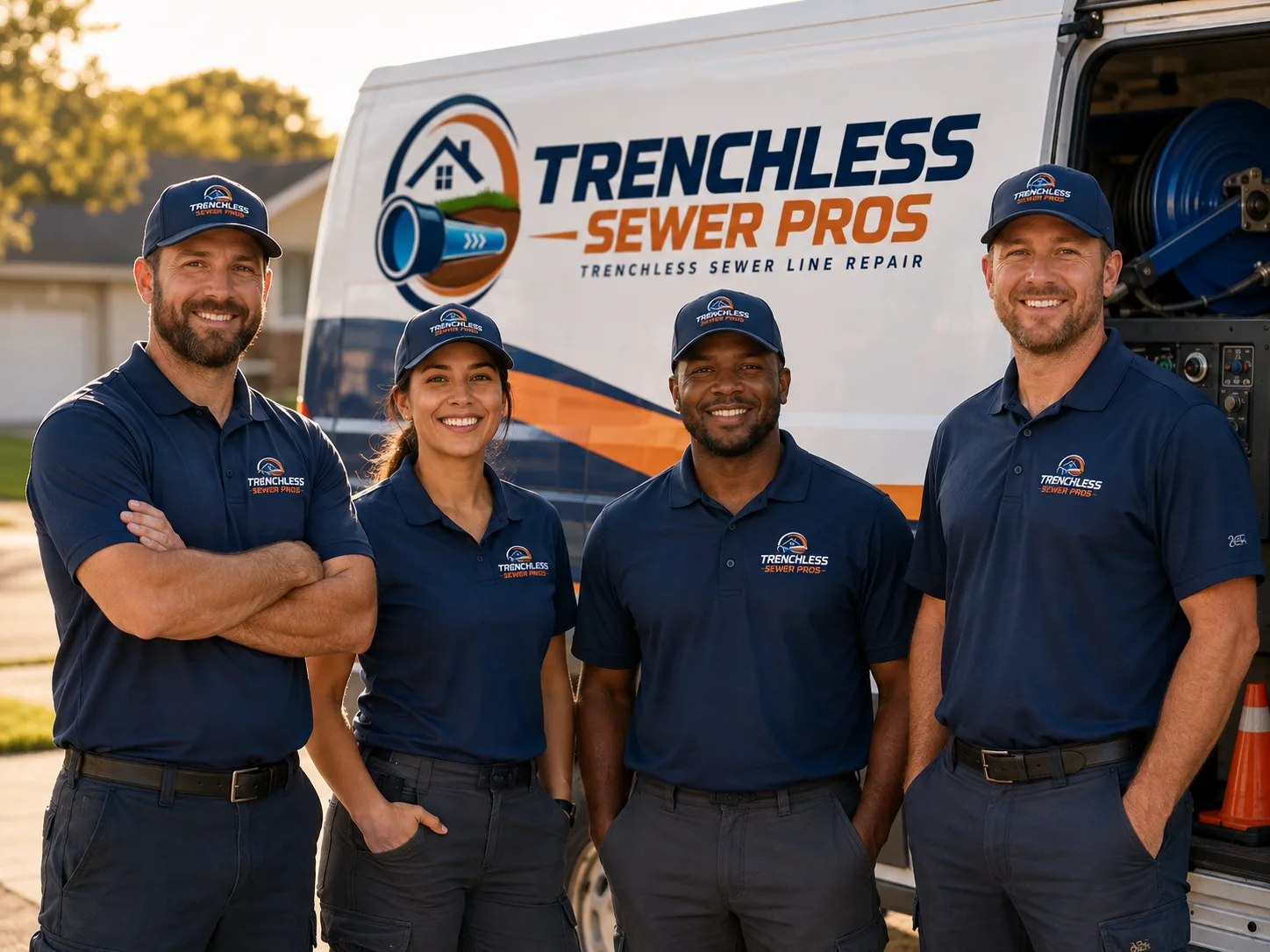 Trenchless Sewer Repair company in Hornbrook, CA